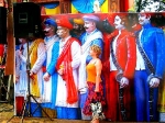 Рынок в Аджуне